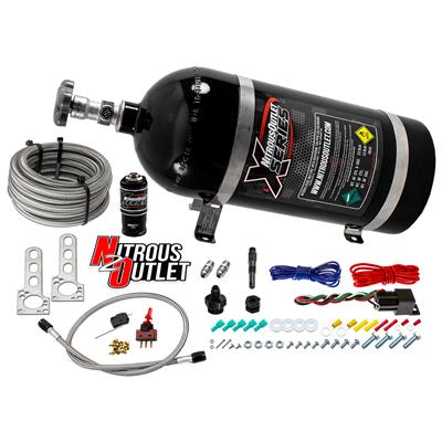Nitrous Outlet X-Series Nitrous Oxide Systems - 2290000