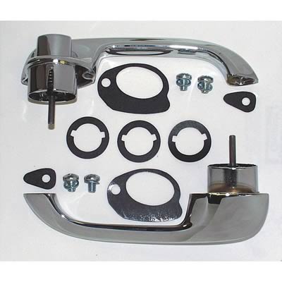 Trim Parts Exterior Door Handles - 1202
