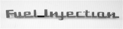 Trim Parts Emblems - 1452