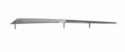 Trim Parts Hood Edge Moldings - 1605