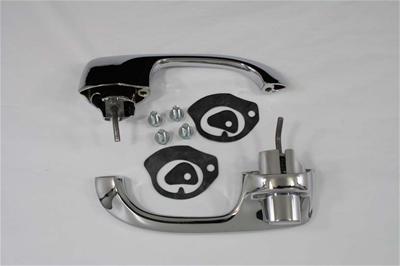 Trim Parts Exterior Door Handles - 4890