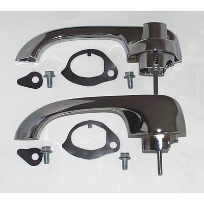 Trim Parts Exterior Door Handles - 6735