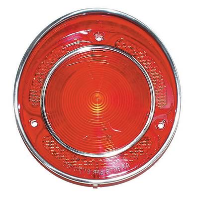 Trim Parts Taillight Lenses - A5780