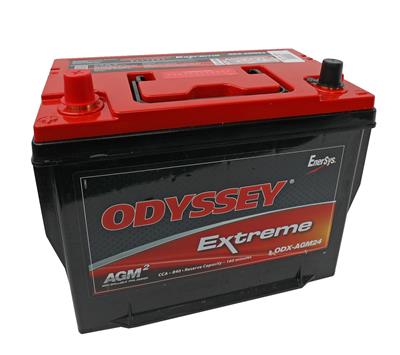 Odyssey Extreme Batteries - ODXAGM24