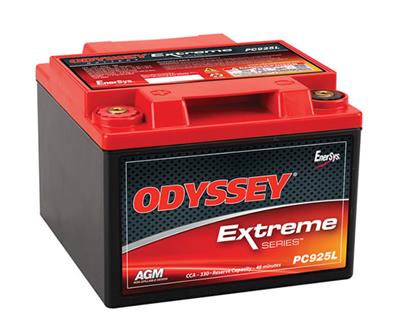 Odyssey Drycell Batteries - PC925L