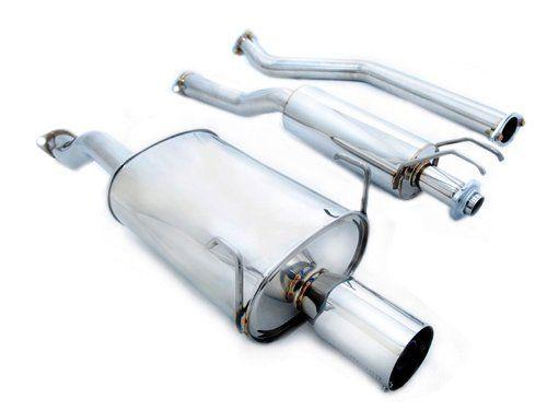Megan Racing 3" Piping for Toyota FJ Cruiser - MR-CBS-TF07
