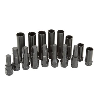 OEM Automotive Tools Locking Lug Master Key Sets - 24447