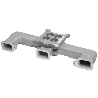 Offenhauser Single-Quad Intake Manifolds - 5416LK