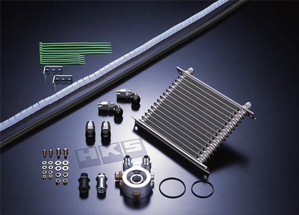 S-Type Oil Cooler kit