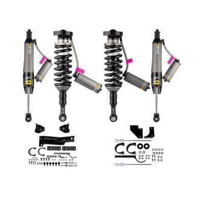ARB / OME 10-24 Toyota 4Runner BP51 Kit - FR 2.5in/0-330lb - RR 0in/0lb
2208K