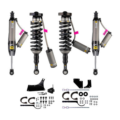 ARB / OME 10-24 Toyota 4Runner BP51 Kit - FR 2.5in/0-330lb - RR 0in/0lb
2212K