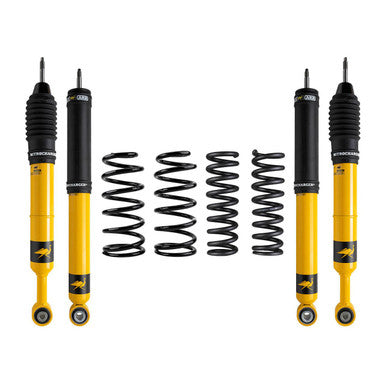 ARB / OME 10-24 Toyota 4Runner Nitro Plus Kit - FR 2.5in/0lb - RR 2in/440lb
2012K