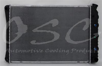 OSC Automotive Radiators - 1599