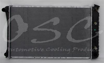 OSC Automotive Radiators - 161