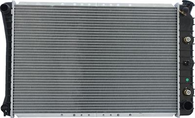 OSC Automotive Radiators - 162