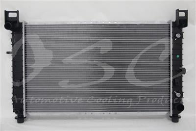 OSC Automotive Radiators - 2334