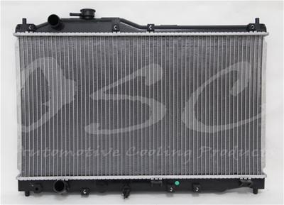 OSC Automotive Radiators - 2344