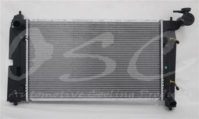 OSC Automotive Radiators - 2428