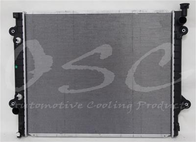 OSC Automotive Radiators - 2802