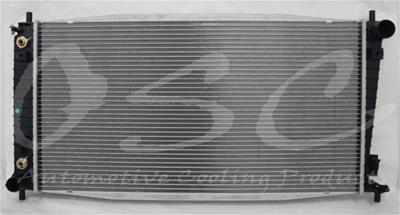 OSC Automotive Radiators - 2818