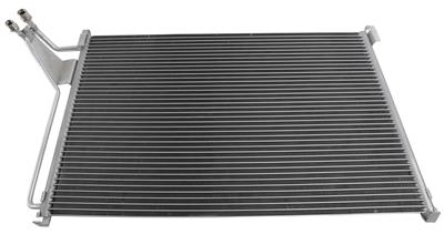 OSC Automotive Air Conditioning Condensers - 3232