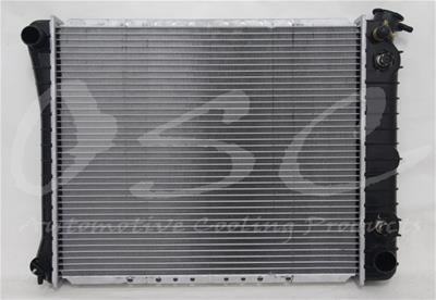 OSC Automotive Radiators - 954