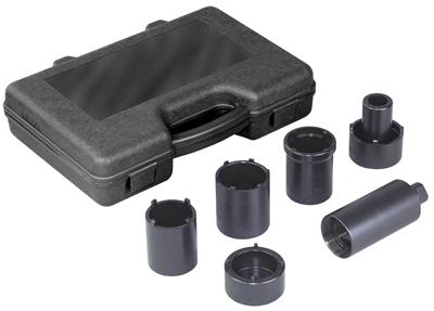 OTC 4-Wheel Drive Spindle Nut Socket Sets - 4543A