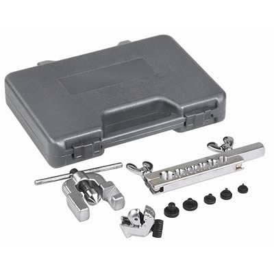 OTC Double Flaring Tool Sets with Cutter - 6503