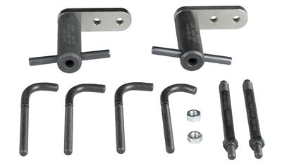OTC Injector Rail Assembly Removers - 6706