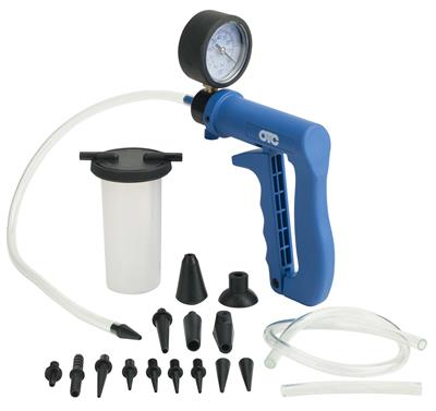OTC Testvac Vacuum Test Kits - 6978