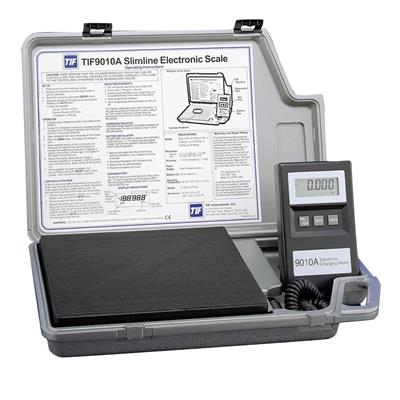 OTC Robinair Slimline Refrigerant Scales - TIF9010A