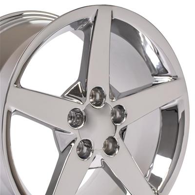 OE Wheels Replacement Wheels - 6710179