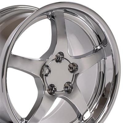 OE Wheels Replacement Wheels - 5910214