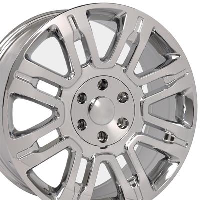 OE Wheels Replacement Wheels - 9472166