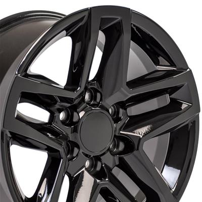 OE Wheels Trail Boss Gloss Black Wheels - 9510943