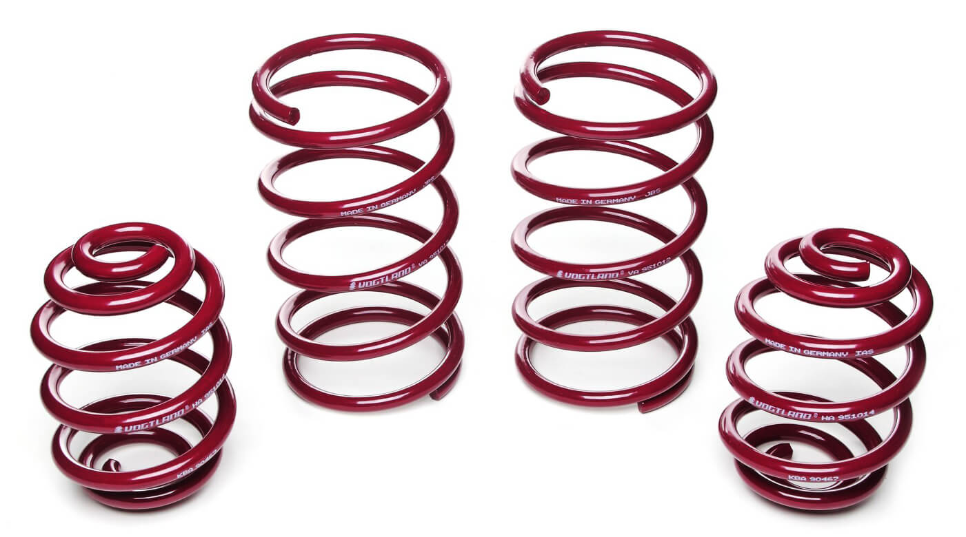 Vogtland SPORT LOWERING SPRING KIT1999-2005 Mazda Miata