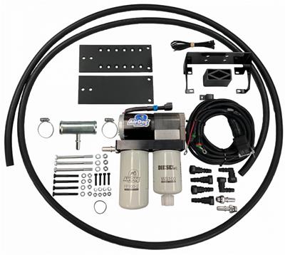 PureFlow AirDog 4G Fuel Air Separation Systems - A4SPBC185