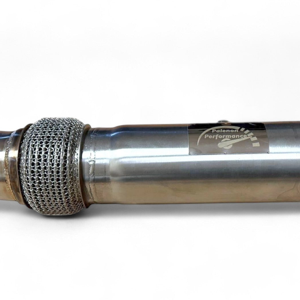 Palenon Performance N55 Downpipe For BMW 535i, 640i, 740i, X5, X6 (F Chassis EWG & PWG) - View 10