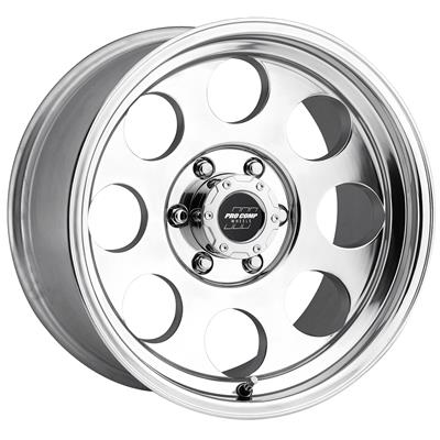 Pro Comp Xtreme Alloys Series 1069 Polished Wheels - 10697983