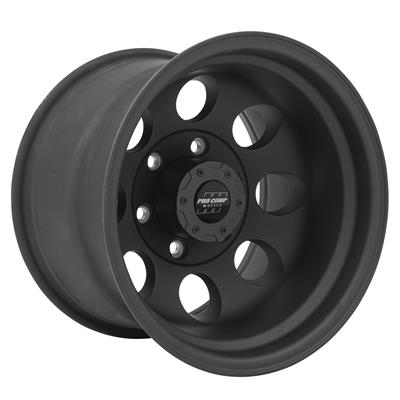 Pro Comp Xtreme Alloys Series 7069 Flat Black Wheels - 70696883