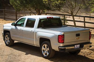 Pace Edwards Switchblade Metal Tonneau Covers - SMFA30A61