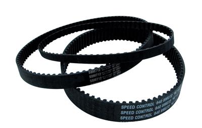 Peterson Fluid Systems HTD Belts - 051915