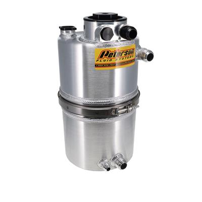Peterson Fluid Systems Off-Road Oil Tanks - 089316