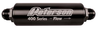 Peterson Fluid Systems 400 Series Filters - 090456
