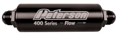 Peterson Fluid Systems 400 Series Filters - 091437
