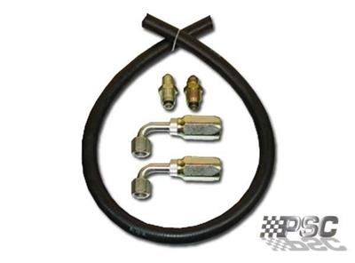 PSC Power Steering Line Conversion Hose Kits - HK2024
