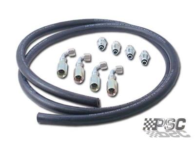 PSC Power Steering Line Conversion Hose Kits - HK2040