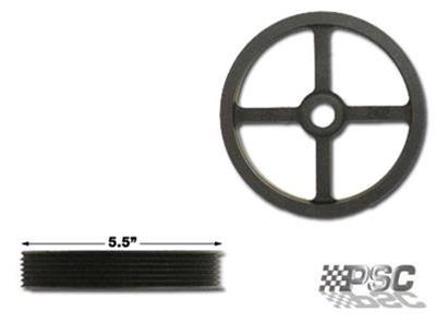 PSC Underdrive Serpentine Pulley Kits - PP2402