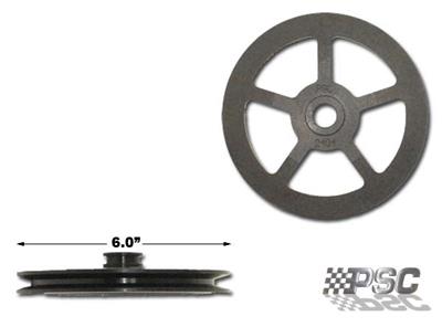 PSC Power Steering Pulleys - PP2404