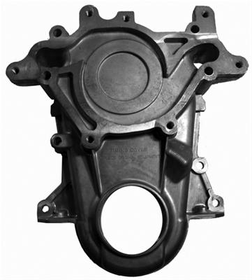 Pioneer Aluminum Timing Covers - 500390L